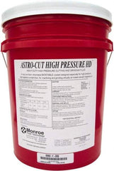 Monroe Fluid Technology - 5 Gal Pail Cutting & Grinding Fluid - Semisynthetic - Americas Tooling