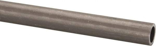 Made in USA - 6' Long, 3/8" OD, 6061-T6 Aluminum Tube - 0.049" Wall Thickness - Americas Tooling