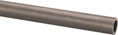 Made in USA - 6' Long, 3/8" OD, 6061-T6 Aluminum Tube - 0.049" Wall Thickness - Americas Tooling