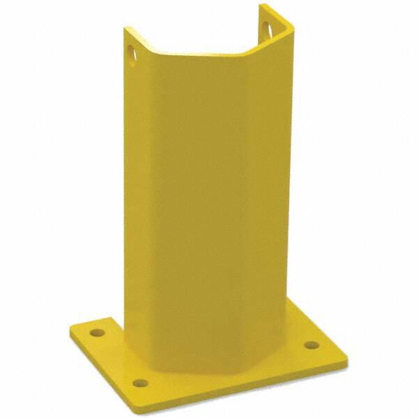 Husky - 4-1/4" Wide x 18" High x 2-1/2" Deep Open Shelving Post Protector - Americas Tooling