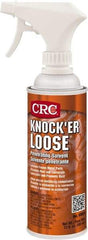 CRC - 13 oz Trigger Spray Can Nondrying Film Penetrant/Lubricant - Reddish, Food Grade - Americas Tooling