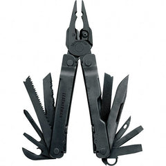 Leatherman - Multi-Tools Number of Tools: 19 Type: Multi-Tool - Americas Tooling