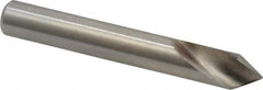 Keo - 3/16" Head Diam, 3/16" Shank Diam, 1 Flute 60° High Speed Steel Countersink - Americas Tooling