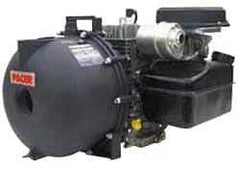 Value Collection - 5.5 HP, 3,600 RPM, 2 Port Size, Honda, Self Priming Engine Pump - Polyester, Carbon-Ceramic Shaft Seal - Americas Tooling