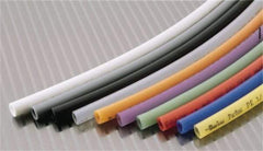 Parker - 12mm OD, 100' Long, Polyethylene Tube - Natural, -80 to 150°F - Americas Tooling