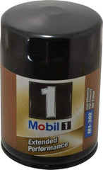 Mobil - Automotive Oil Filter - AC Delco PF1218, Fram PH5 - Fram PH5, Mobil M1-302, Purolator L34631, Wix 51060 - Americas Tooling