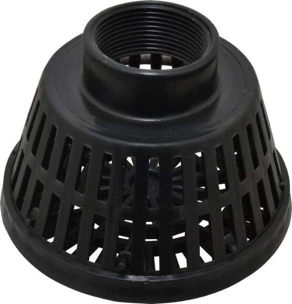 Made in USA - Suction Strainer - HDPE, For Use with Pacer Pump - Americas Tooling