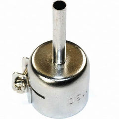 Hakko - Desoldering Pump Tips Inside Diameter (mm): 4.4000 Outside Diameter (mm): 4.8000 - Americas Tooling