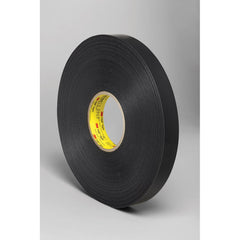 3M - Double Sided Tape; Material Family: Foam ; Length Range: 36 yd. - Exact Industrial Supply