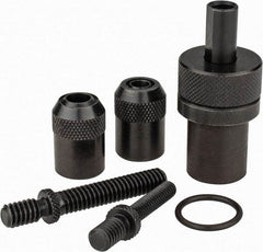 HUCK - 1/4-20 Nut Setter Adapter Kit - For Use with HK150 - Americas Tooling