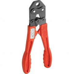 Ridgid - Benders, Crimpers & Pressers Type: Cordless PEX Plumbing Tool Maximum Pipe Capacity (Inch): 3/4 - Americas Tooling