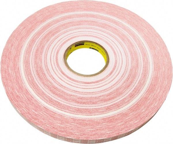 3M - 1,000 Yds. Long x 3/4" Wide, Medium Strength Acrylic Adhesive Transfer Tape - 1 mil Thick - Americas Tooling