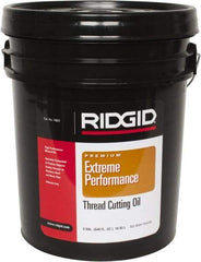 Ridgid - Stainless Steel Cutting Oil - 5 Gallon Bucket - Americas Tooling