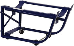 Value Collection - 600 Lb Load Capacity, 55 Gal Tilting Drum Cradle - 19-1/2" Wide - Americas Tooling