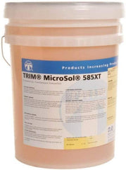 Master Fluid Solutions - 1 Gal & 5 Gal Bottle/Pail Cutting Fluid - Semisynthetic - Americas Tooling