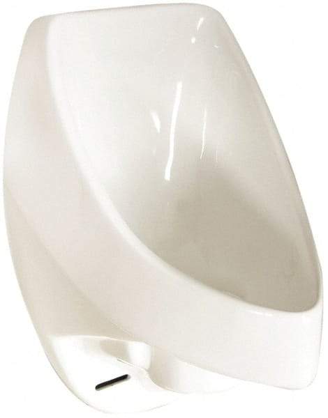 Waterless - White Waterless Urinal - 21-1/2" High x 14" Wide x 14-1/2" Deep - Americas Tooling