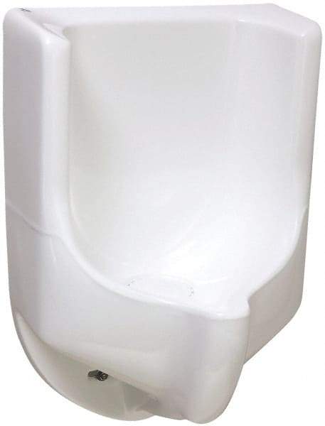 Waterless - White Waterless Urinal - 28" High x 18" Wide x 14" Deep - Americas Tooling