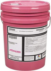 Cimcool - Cimperial 861, 5 Gal Pail Cutting & Grinding Fluid - Semisynthetic - Americas Tooling