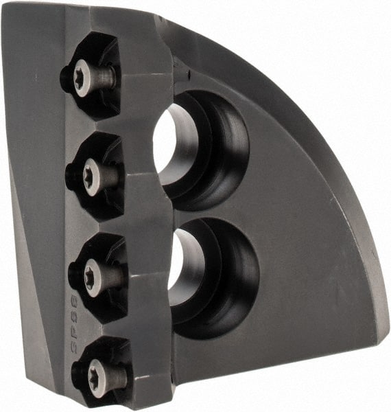 Allied Machine and Engineering - Series Revolution Drill 4-Insert Outer Drill Cartridge - Americas Tooling