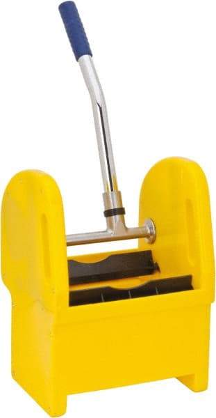 PRO-SOURCE - Plastic Wringer - 20" Long x 15" High x 20" Wide, Yellow - Americas Tooling