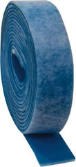 Made in USA - 90' Long x 8" Wide x 1" Thick Polyester Media Air Filter Media Roll - MERV 7, 86% Arrestance Efficiency, 500 FPM Max Air Flow, 0.14" wpg Init Resist, 1" wpg Final Resist, Use with Any Unit - Americas Tooling