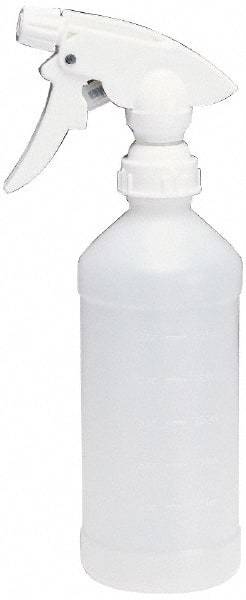 Ability One - 32 oz Spray Bottles with Triggers - White - Americas Tooling