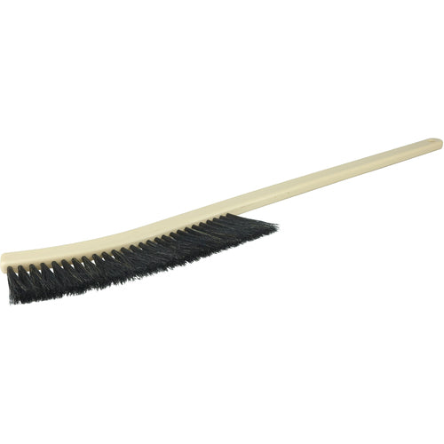 Radiator Brush, Straight Foam Handle, Black Horse Hair Fill - Americas Tooling