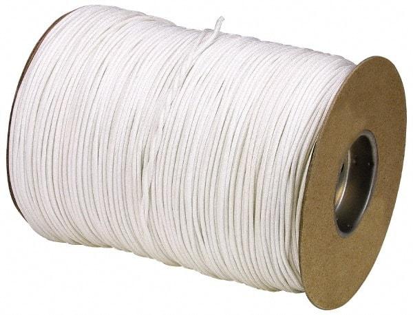 Ability One - 2,100' Max Length Nylon Braided Cord - 550 Lb Capacity - Americas Tooling