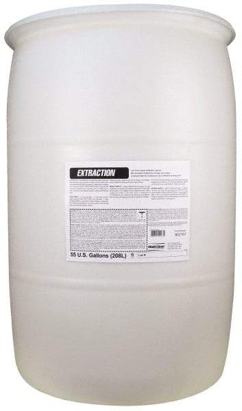 Minuteman - 55 Gal Drum Spot/Stain Cleaner - Use on All Types of Carpeting - Americas Tooling