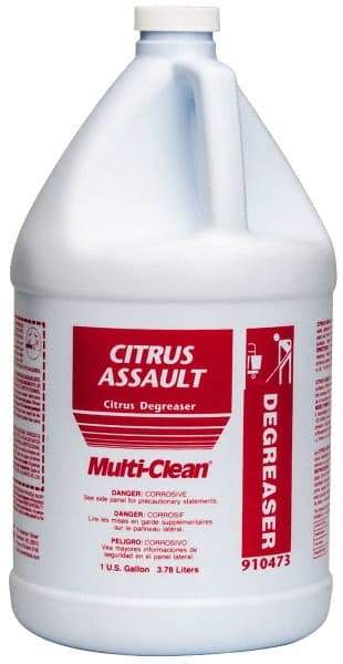 Minuteman - 1 Gal Bottle Cleaner - Use on Washable Surfaces - Americas Tooling