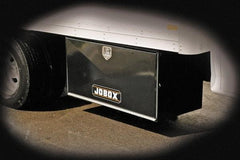 Jobox - 18" Wide x 18" High x 48" Deep Underbed Box - Fits Underbody Truck Box - Americas Tooling