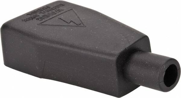 Noco - 6 Gauge, Top Automotive Battery Terminal Protector - Black - Americas Tooling