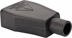 Noco - 1 & 2 Gauge, Top Automotive Battery Terminal Protector - Black - Americas Tooling