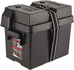 Noco - Group 24 Automotive Battery Box - 13-3/8" Outside Length x 10-1/8 Width x 11 Height, 11" Inside Length x 7-7/8 Width x 10-3/4 Height - Americas Tooling