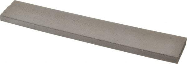 Made in USA - 1" Wide x 6" Long x 1/4" Thick, Rectangular Abrasive Stick - Medium Grade - Americas Tooling