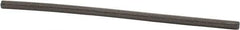 Made in USA - 3/16" Diam x 6" Long, Round Abrasive Pencil - Medium Grade - Americas Tooling