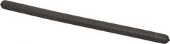 Made in USA - 3/8" Diam x 6" Long, Round Abrasive Pencil - Medium Grade - Americas Tooling