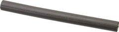 Made in USA - 1/2" Diam x 6" Long, Round Abrasive Pencil - Medium Grade - Americas Tooling