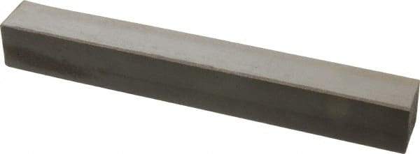 Made in USA - 3/4" Wide x 6" Long x 3/4" Thick, Square Abrasive Stick - Medium Grade - Americas Tooling