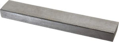 Made in USA - 1" Wide x 6" Long x 1/2" Thick, Rectangular Abrasive Stick - Medium Grade - Americas Tooling