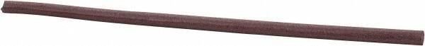 Made in USA - 3/16" Diam x 6" Long, Round Abrasive Pencil - Fine Grade - Americas Tooling