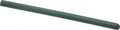 Made in USA - 5/16" Diam x 6" Long, Round Abrasive Pencil - Coarse Grade - Americas Tooling