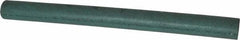 Made in USA - 1/2" Diam x 6" Long, Round Abrasive Pencil - Coarse Grade - Americas Tooling