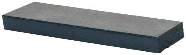 Made in USA - 1" Wide x 3" Long x 1/4" Thick, Rectangular Abrasive Stick - Extra Fine Grade - Americas Tooling