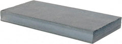 Made in USA - 2" Wide x 4" Long x 3/8" Thick, Rectangular Abrasive Stick - Extra Fine Grade - Americas Tooling