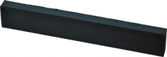 Made in USA - 1" Wide x 6" Long x 3/8" Thick, Rectangular Abrasive Stick - Extra Fine Grade - Americas Tooling