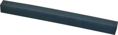 Made in USA - 1/2" Wide x 6" Long x 1/2" Thick, Square Abrasive Stick - Extra Fine Grade - Americas Tooling