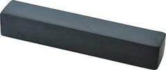 Made in USA - 1" Wide x 6" Long x 1" Thick, Square Abrasive Stick - Extra Fine Grade - Americas Tooling