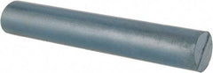 Made in USA - 1" Diam x 6" Long, Round Abrasive Pencil - Extra Fine Grade - Americas Tooling