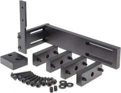 Acu-Rite - DRO Bracket - Longitudinal Table Orientation, Use with ACU-RITE Digital Readout Systems - Americas Tooling